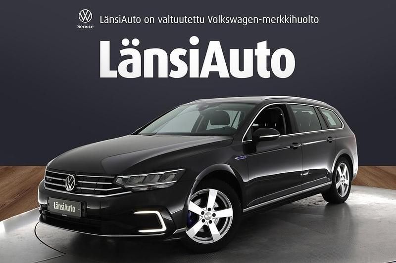 Käytetty VW Passat GTE 218 HP (160 kW) 2021 Farmari