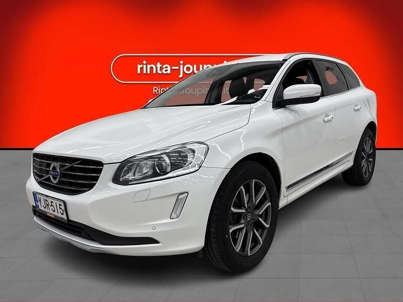 Käytetty 2017 Volvo XC60 Business Edition Katumaasturi | 16 790 € (Hyvä tarjous) - Kuva 1/3