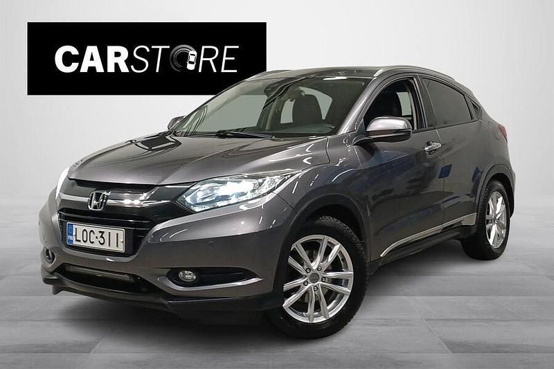 Käytetty 2018 Honda HR-V Executive Katumaasturi | 16 600 € (Perustarjous) - Kuva 1/3