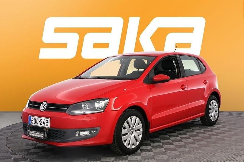 Käytetty VW Polo Comfortline 90 HP (66 kW) 2011 Viistoperä