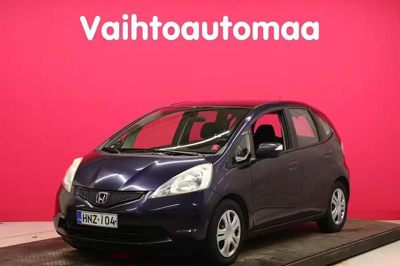 Käytetty Honda Jazz Comfort 99 HP (72 kW) 2010 Viistoperä
