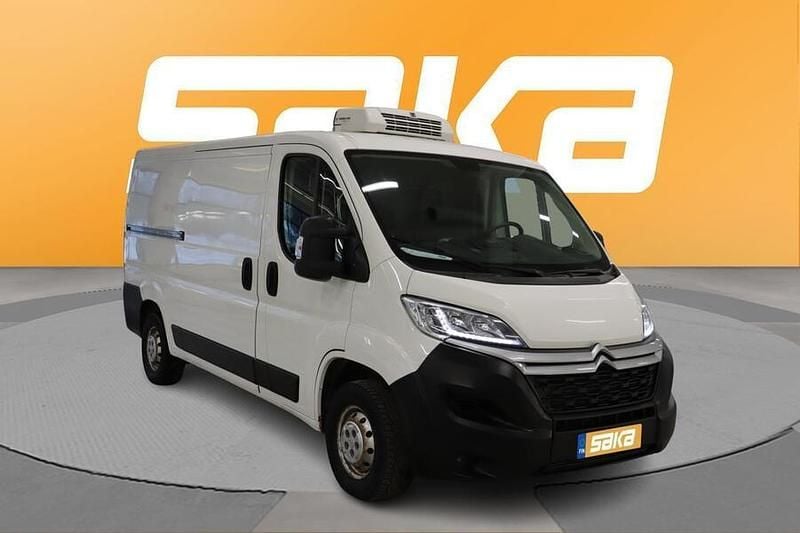 Käytetty Citroën Jumper 110 HP (80 kW) 2019 Tila-auto