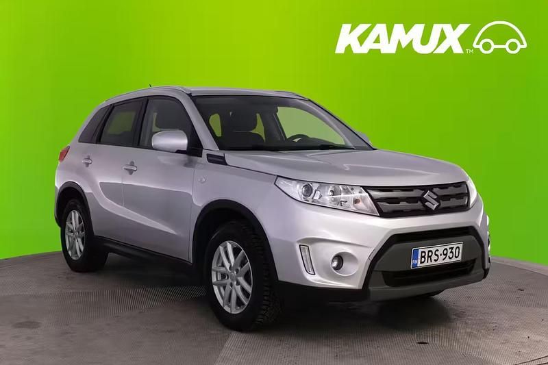 Käytetty 2016 Suzuki Vitara GL | 12 800 € (Supertarjous) - Kuva 1/4