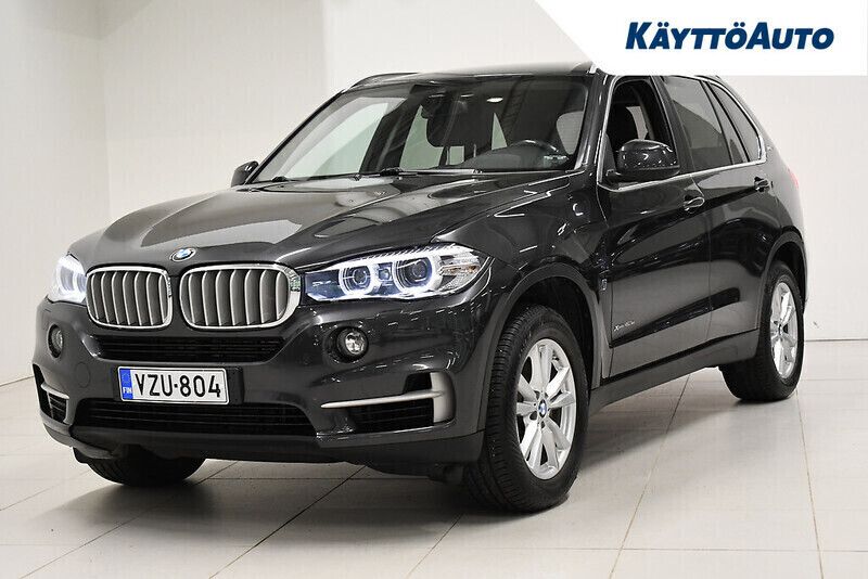 Har Käytetty 2018 BMW X5 Exclusive Katumaasturi | 22 670 € (Hyvä tarjous) - Kuva 1/4
