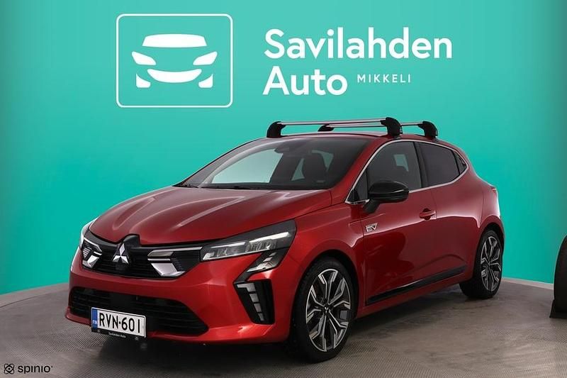 Käytetty Mitsubishi Colt Instyle 146 HP (107 kW) 2024 Punainen Viistoperä