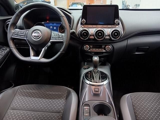 Käytetty Nissan Juke N-Connecta 94 HP (69 kW) 2023 326g Katumaasturi