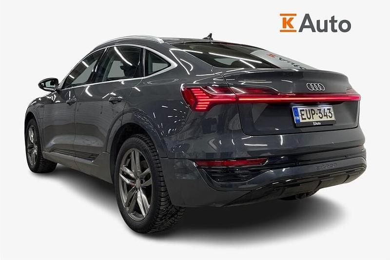 Käytetty Audi e-tron Sportback 250 kW (340 HP) 2023 Katumaasturi