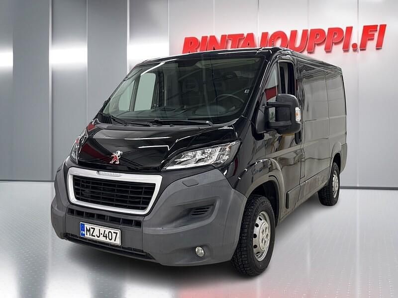 Käytetty Peugeot Boxer 131 HP (96 kW) 2015 Van