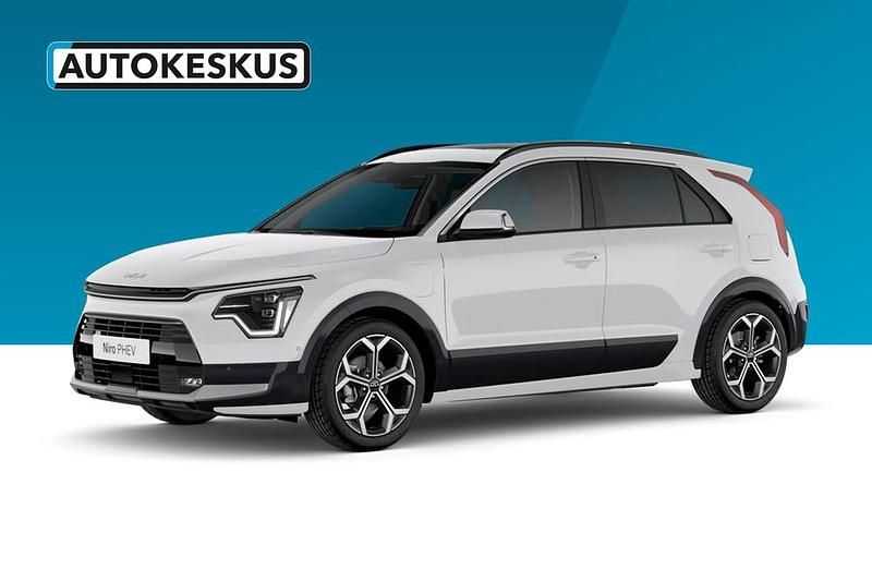 Uusi 2025 Kia Niro EX Katumaasturi | 36 309 € (Kallis) - Kuva 1/1