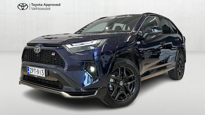 Käytetty 2023 Toyota RAV4 Hybrid Sport Katumaasturi | 51 790 € (Perustarjous) - Kuva 1/4