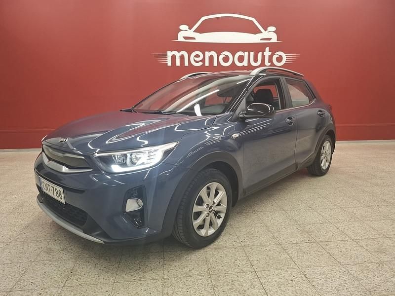 Käytetty Kia Stonic EX 120 HP (88 kW) 2019 Katumaasturi
