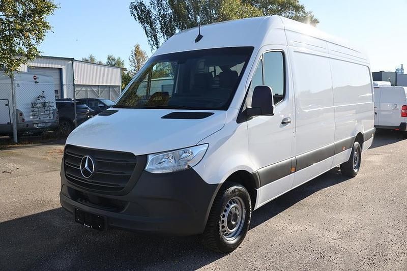 Käytetty 2024 Mercedes Sprinter Van | 56 990 € (Perustarjous) - Kuva 1/4