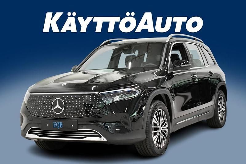 Käytetty 2025 Mercedes EQB300 Business Katumaasturi | 49 900 € - Kuva 1/4