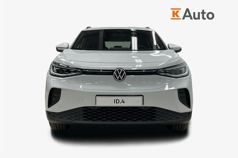 Uusi VW ID.4 Pro 207 kW (282 HP) 2026 Valkoinen Katumaasturi