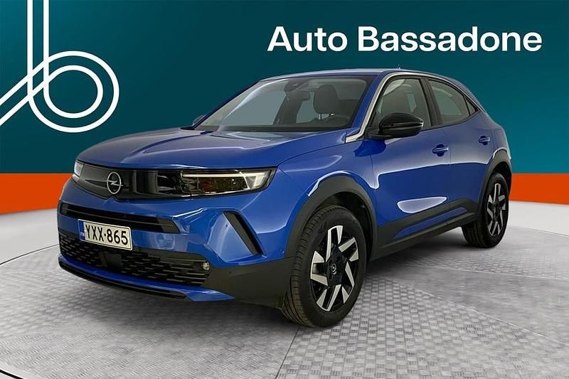 Käytetty 2024 Opel Mokka Edition Katumaasturi | 23 280 € (Kallis) - Kuva 1/4