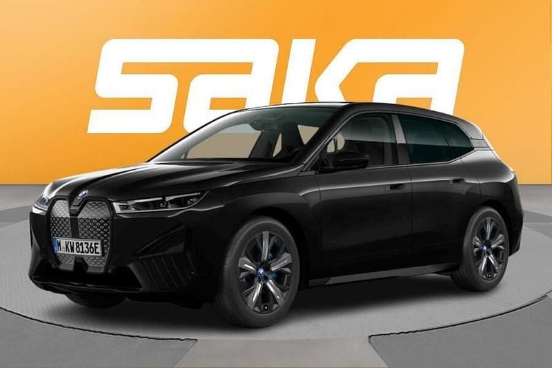 Käytetty 2022 BMW iX Katumaasturi | 44 700 € (Perustarjous) - Kuva 1/2
