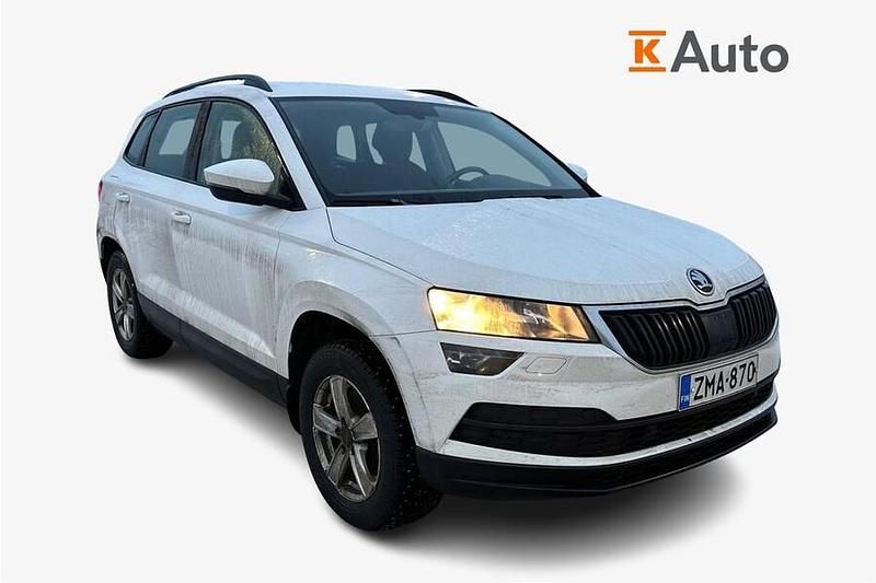 Käytetty 2018 Skoda Karoq Ambition Katumaasturi | 12 490 € - Kuva 1/3