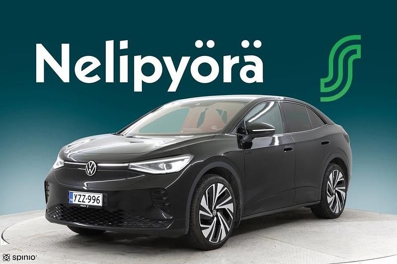 Käytetty 2023 VW ID.5 GTX Katumaasturi | 38 990 € (Kallis) - Kuva 1/3