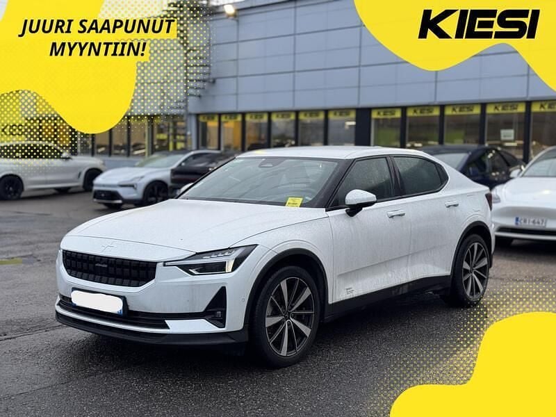 Käytetty 2022 Polestar 2 Pilot Viistoperä | 26 390 € (Hyvä tarjous) - Kuva 1/3