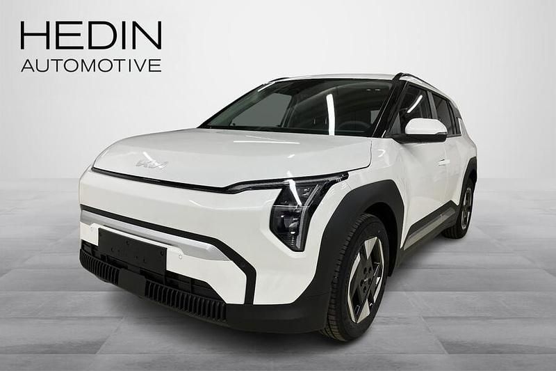 Uusi Kia EV3 Earth 150 kW (204 HP) 2025 Katumaasturi