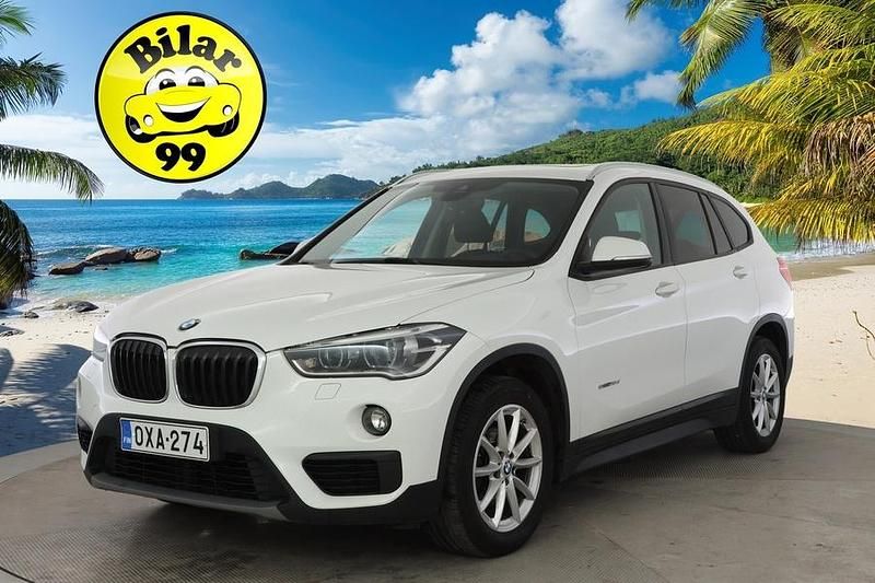 Käytetty 2017 BMW X1 Katumaasturi | 13 500 € - Kuva 1/3