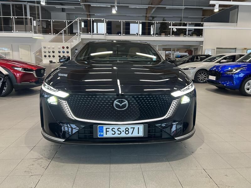 Uusi Mazda 6e Takumi-Line 189 kW (258 HP) 2025 Musta Sedan