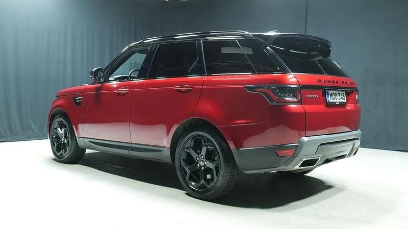 Käytetty Land Rover Range Rover Sport SE 301 HP (221 kW) 2018 Katumaasturi