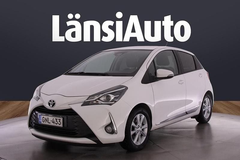 Käytetty 2019 Toyota Yaris Multidrive S Viistoperä | 14 390 € (Hyvä tarjous) - Kuva 1/1