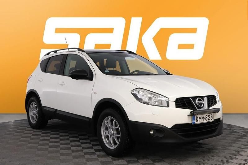 Käytetty Nissan Qashqai 360º 117 HP (86 kW) 2014 Katumaasturi