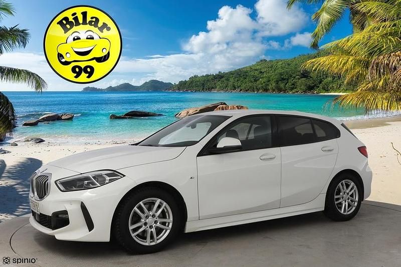 Käytetty BMW 118 M Sport 140 HP (102 kW) 2020 Viistoperä