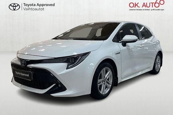 040 Käytetty 2020 Toyota Corolla Active Viistoperä | 19 900 € (Perustarjous) - Kuva 1/4