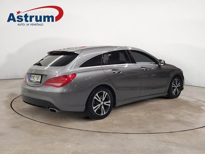 Käytetty Mercedes CLA180 Shooting Brake Edition 2016 Farmari