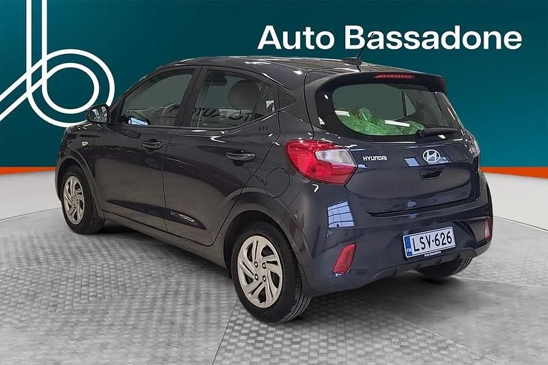 Käytetty Hyundai i10 Comfort 131 HP (96 kW) 2024 Viistoperä