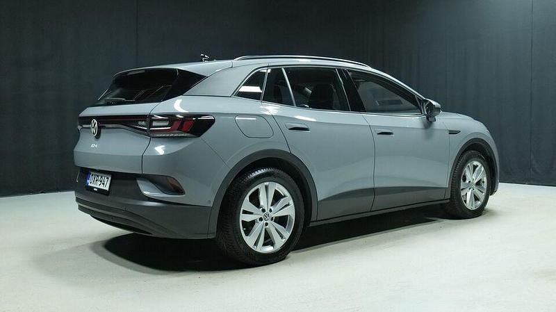Käytetty VW ID.4 Pro Performance 150 kW (204 HP) 2022 Harmaa Katumaasturi