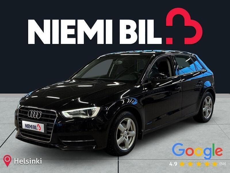 Käytetty Audi A3 Sportback Business 105 HP (77 kW) 2013 Viistoperä