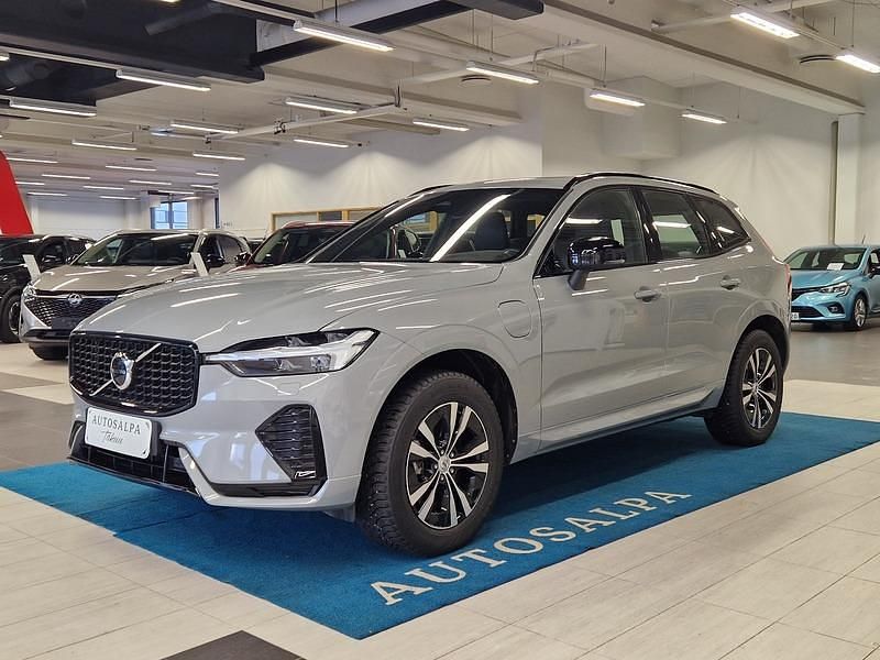 Käytetty 2023 Volvo XC60 Plus Katumaasturi | 55 900 € - Kuva 1/4