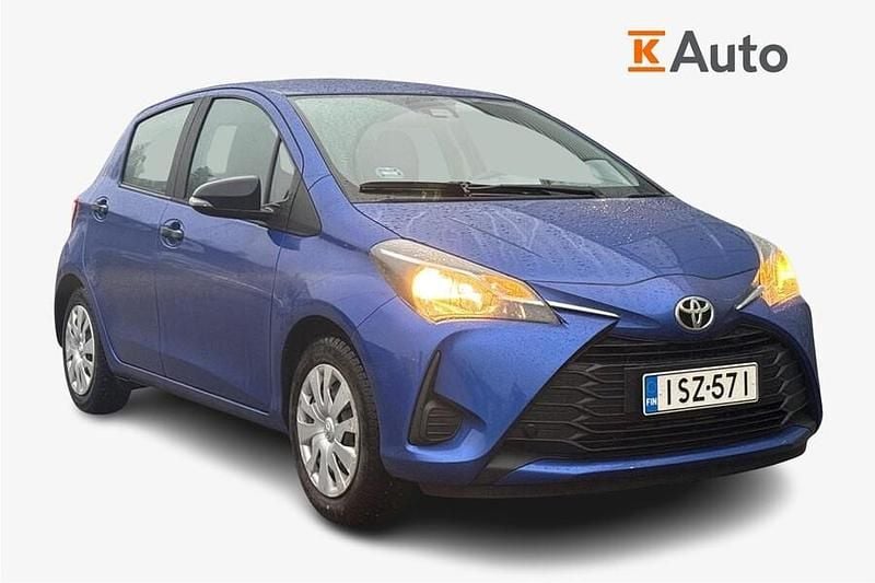 Käytetty 2020 Toyota Yaris Life Viistoperä | 12 850 € (Hyvä tarjous) - Kuva 1/3