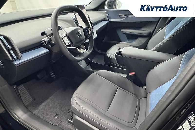 Käytetty Volvo EX30 Performance 314 kW (428 HP) 2026 Onyx black met Katumaasturi