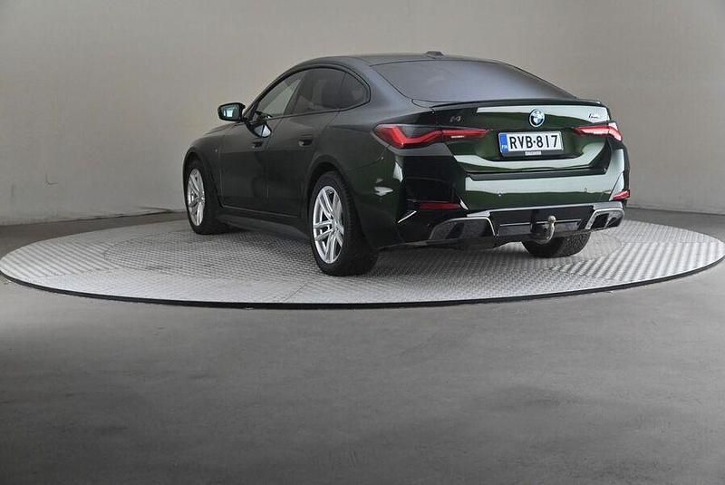 Käytetty BMW i4 400 kW (544 HP) 2023 Sedan