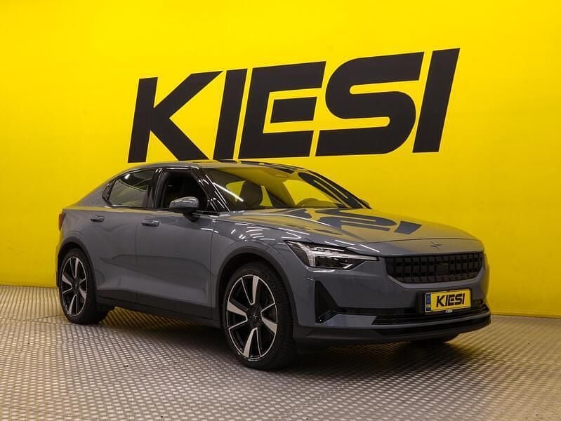 Käytetty 2022 Polestar 2 Plus Viistoperä | 24 890 € (Perustarjous) - Kuva 1/3