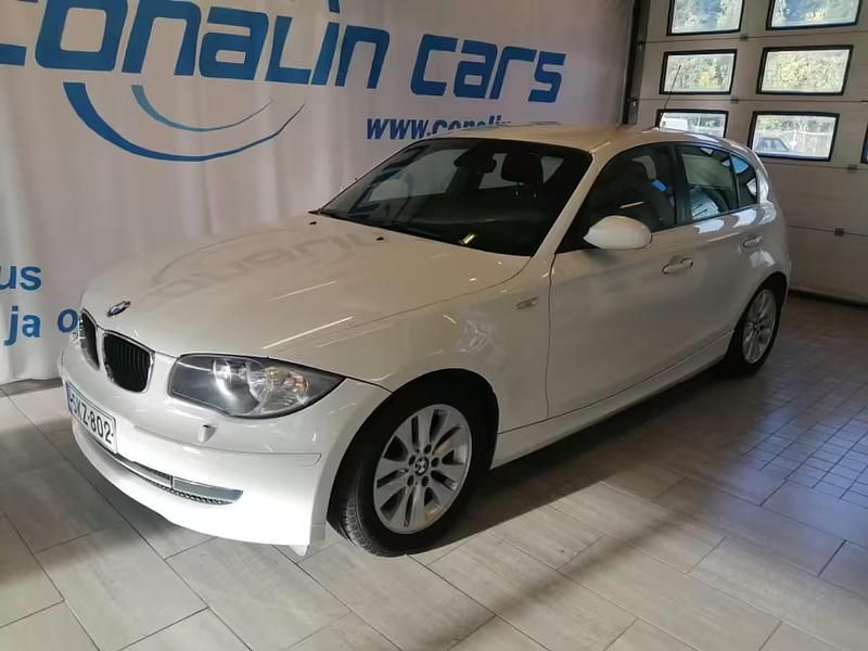 Käytetty 2009 BMW 116 Viistoperä | 4 990 € (Perustarjous) - Kuva 1/4