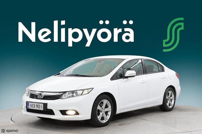 Käytetty 2013 Honda Civic Comfort Sedan | 11 880 € (Perustarjous) - Kuva 1/3