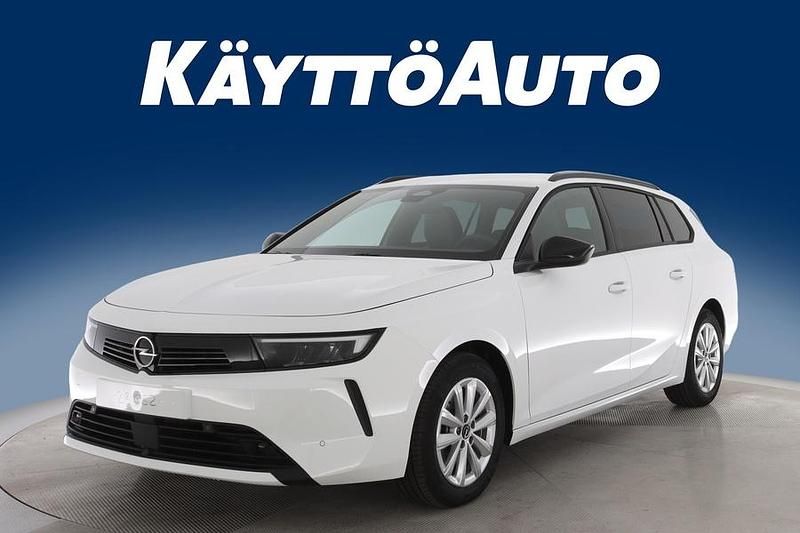 Käytetty 2025 Opel Astra Edition+ Farmari | 33 900 € - Kuva 1/4
