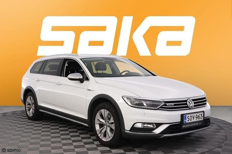Käytetty 2017 VW Passat Alltrack Farmari | 13 990 € (Hyvä tarjous) - Kuva 1/3