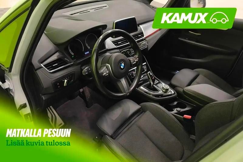 Käytetty BMW 218 136 HP (100 kW) 2021 Valkoinen Farmari