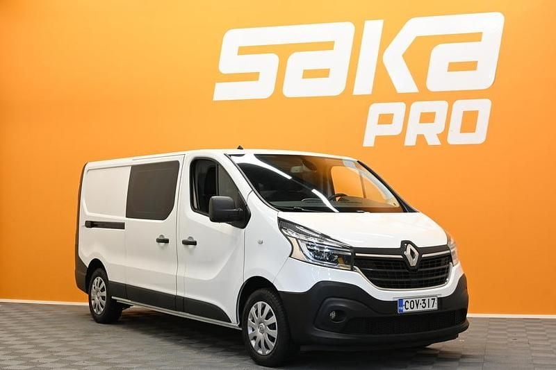 Käytetty 2020 Renault Trafic Van | 16 890 € (Perustarjous) - Kuva 1/3