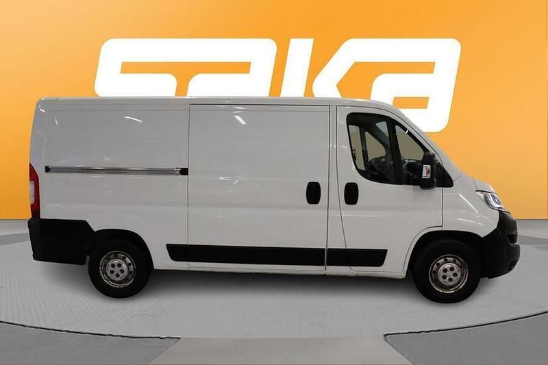 Käytetty Citroën Jumper 110 HP (80 kW) 2019 Tila-auto