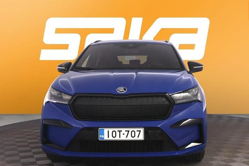 Käytetty Skoda Enyaq iV SportLine 194 kW (265 HP) 2022 Katumaasturi