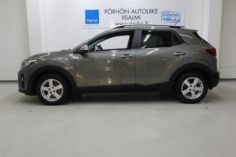 Käytetty Kia Stonic EX 120 HP (88 kW) 2018 Katumaasturi
