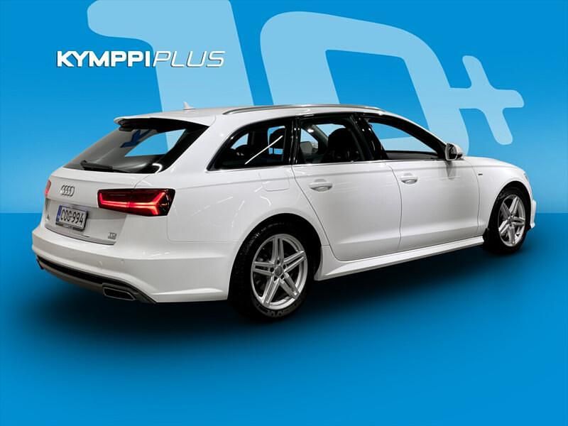 Käytetty Audi A6 Business 190 HP (139 kW) 2017 Farmari